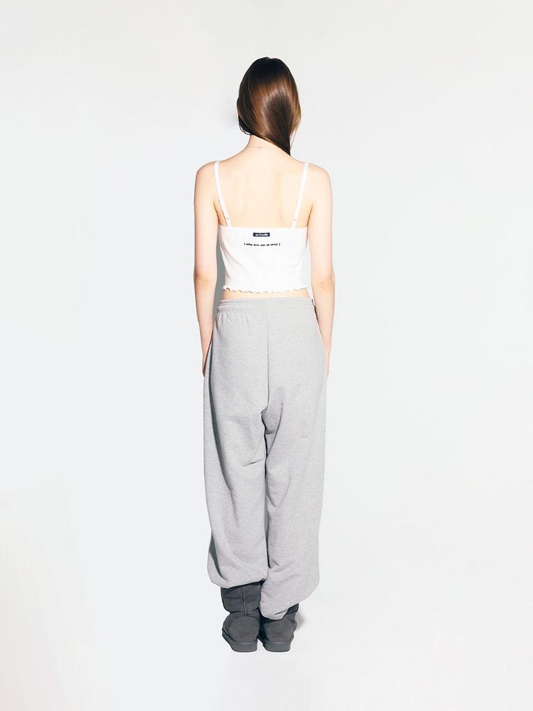 ASIF CALIE Calie Gurls Sleeveless White