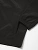 Puma JR Training TEAMRISE Woven 2024 Black and White Size 120 Boys' Jacket, Fall/Winter Colors (03),