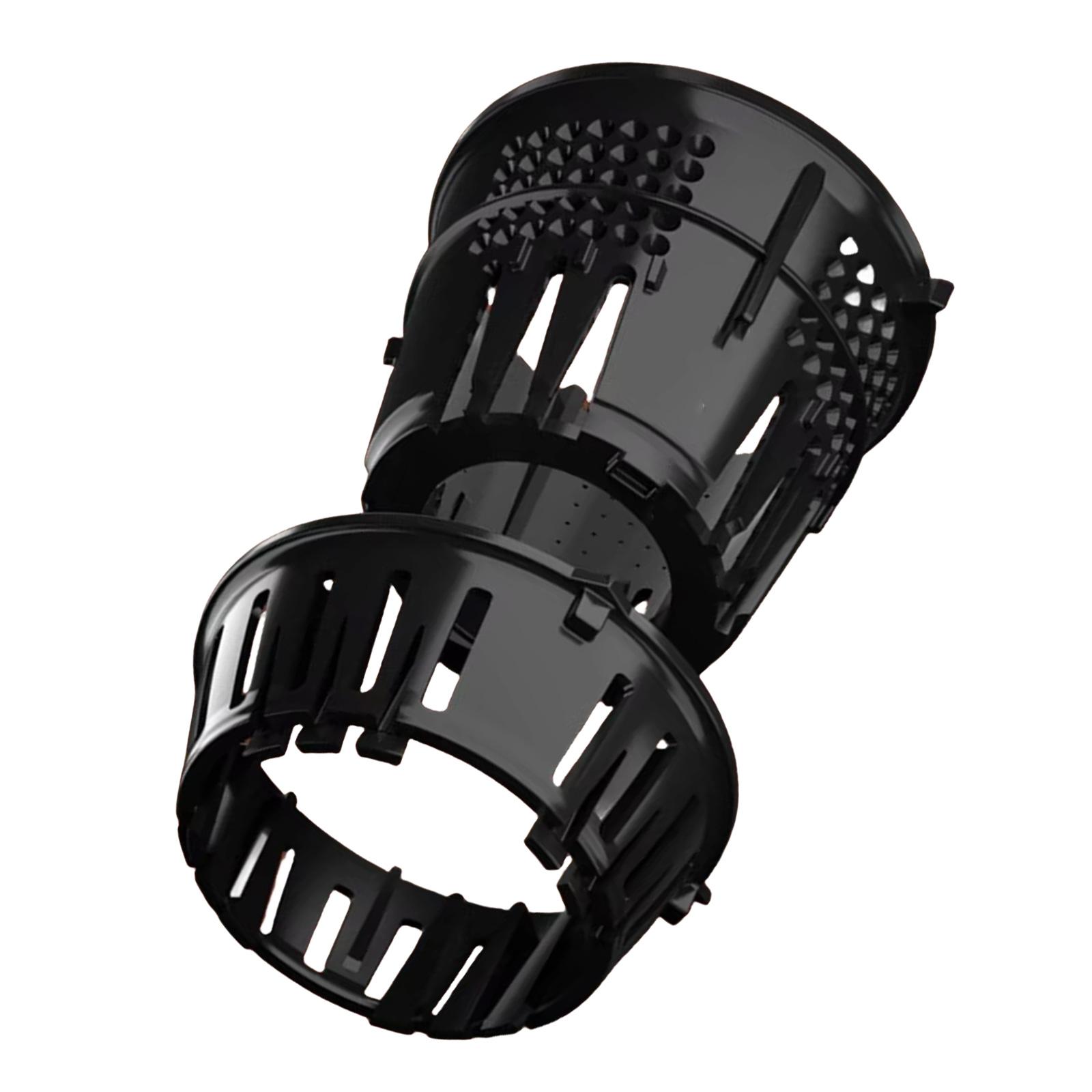 

Plastic Juicing Maker Component Fine Mesh Impurity Filtering Tool Plastic Texture for High Efficiency Juicing Experience