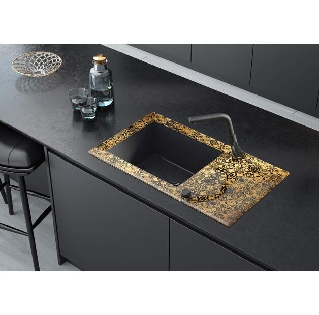 Mixer Deante Silia Nero BQS_N73M