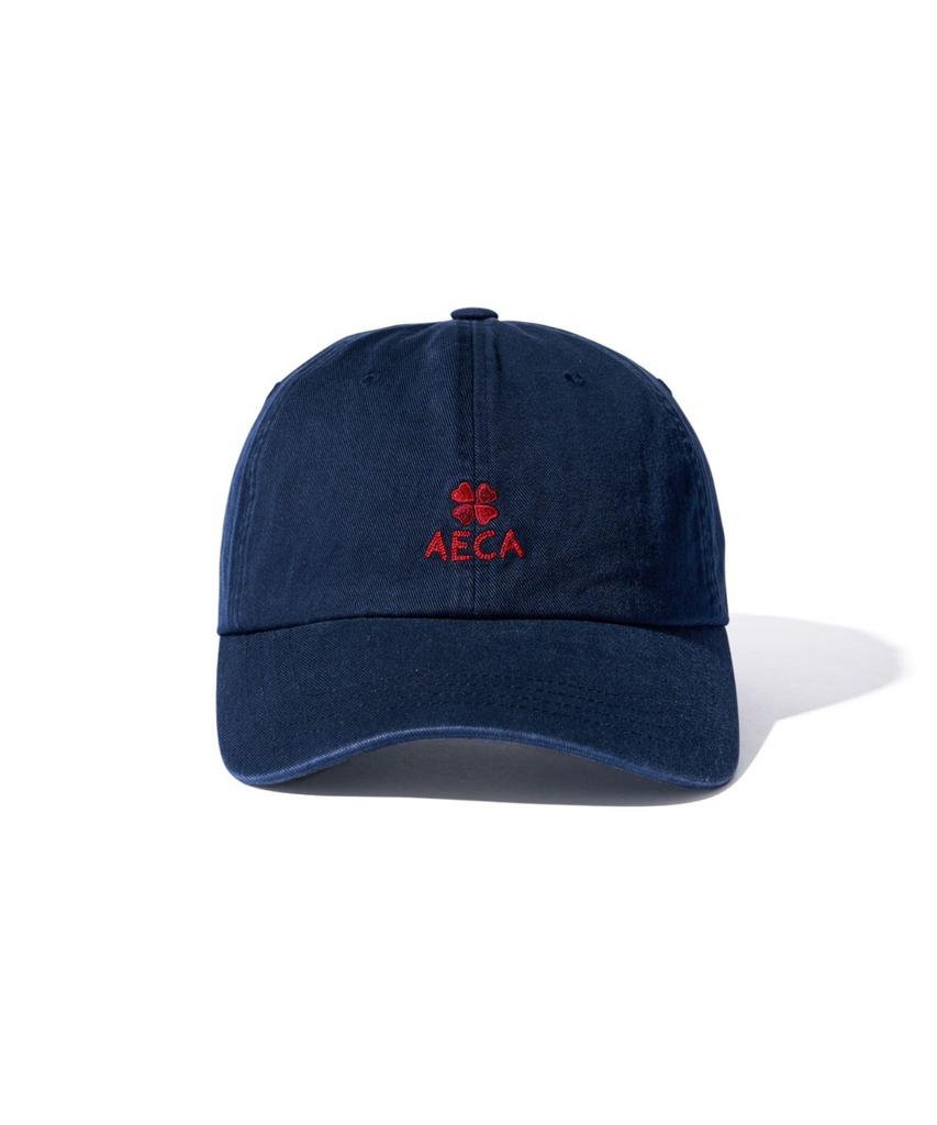 AECA Aeca Clover Logo Cap-Navy