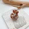 Small Gripper Headdress Elegant Women Hair Claw Korean Style Hair Clip Small Shark Clip Acetic Acid