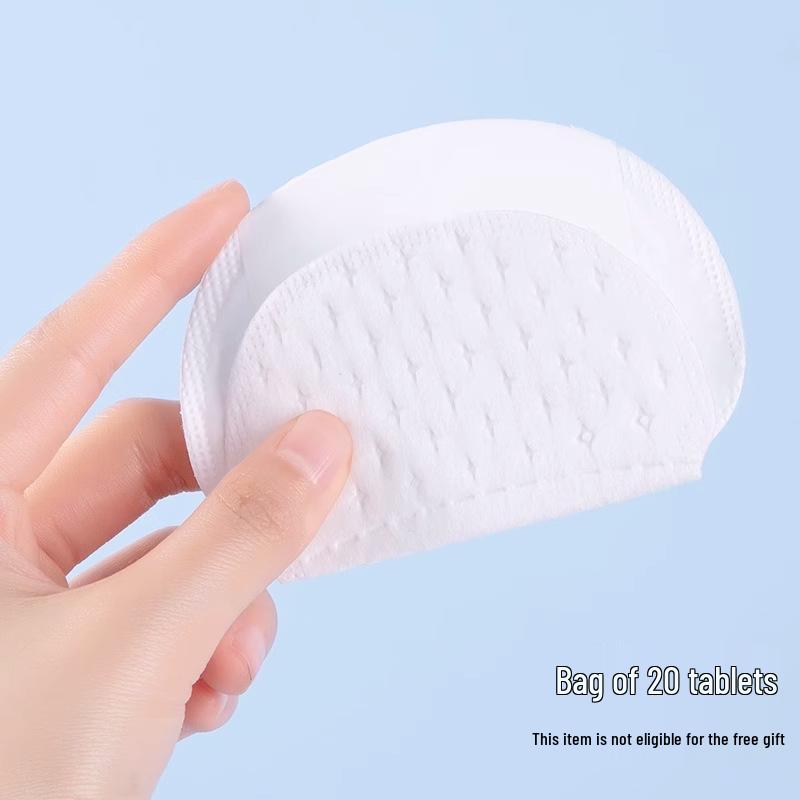 Cool Summer Invisible Underarm Sweat Pads – Lightweight, Breathable, and Antiperspirant Deodorant Stickers