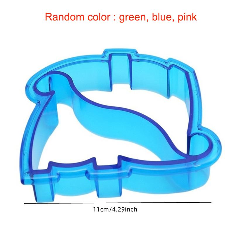 Sandwich Cutters Mould Food Toast Bread Mold Cute Baking Children Set Lunch Cutter Interesting Kitchen Accessories For Kids