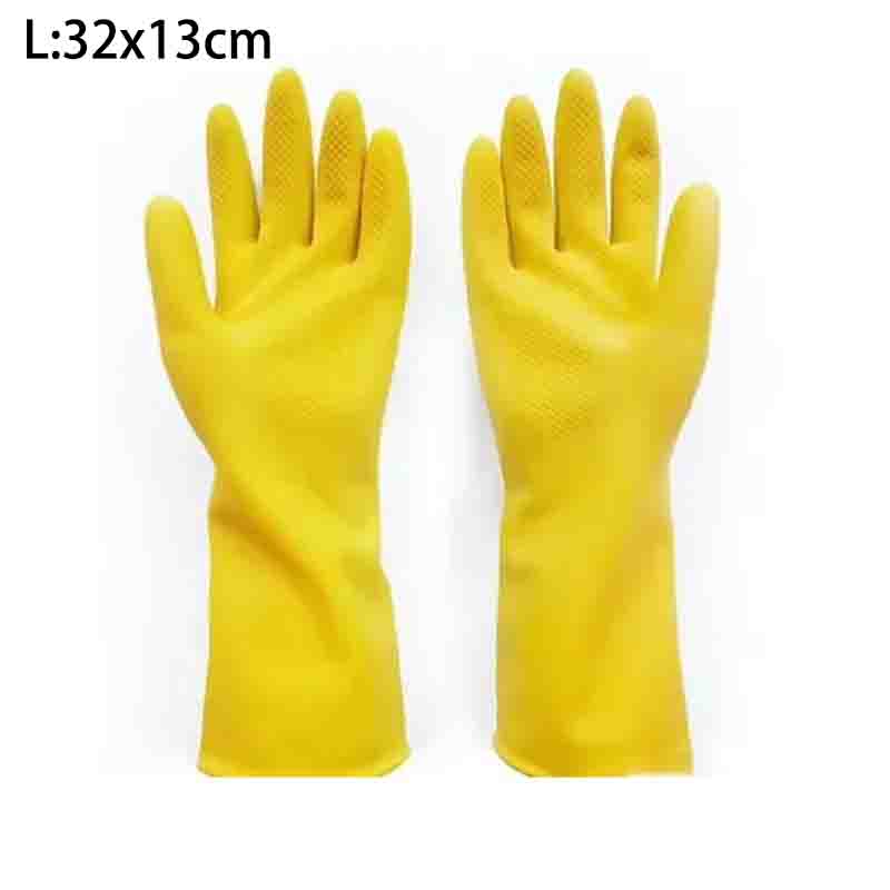 1/3/5/10PCS Kitchen Dishwashing Gloves Women's Waterproof Household Washing Bowl Washing Clothes Vegetable Cleaning Household
