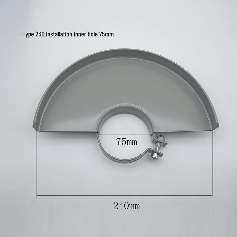Angle Grinder Guard for 100, 115, 125, 150, 180, 230mm Electric Polishing Machines