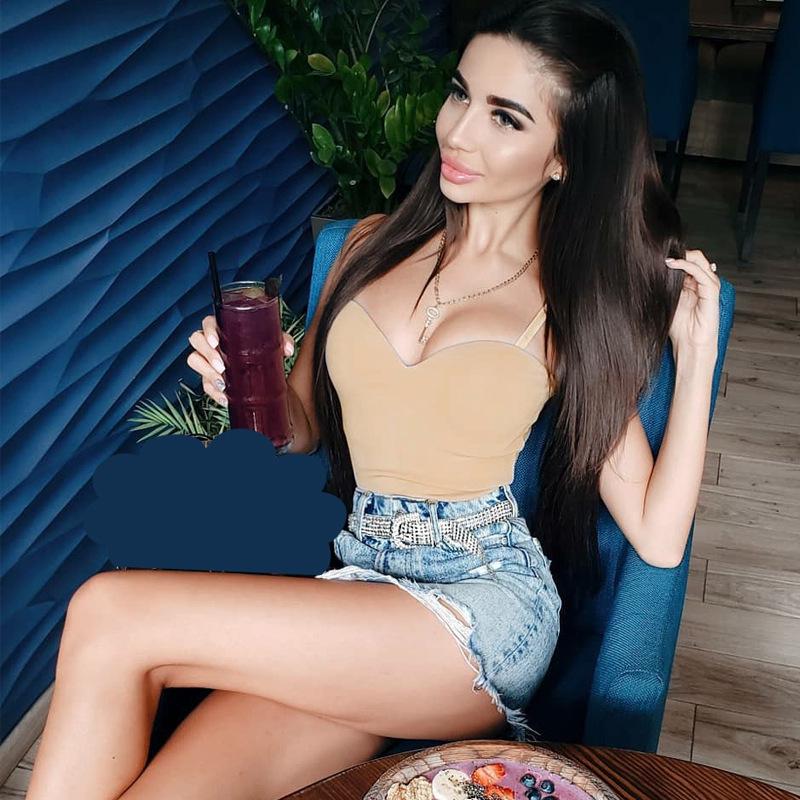 European and American Fashionable Slim Fit Sexy Suspender Bodysuit Vest