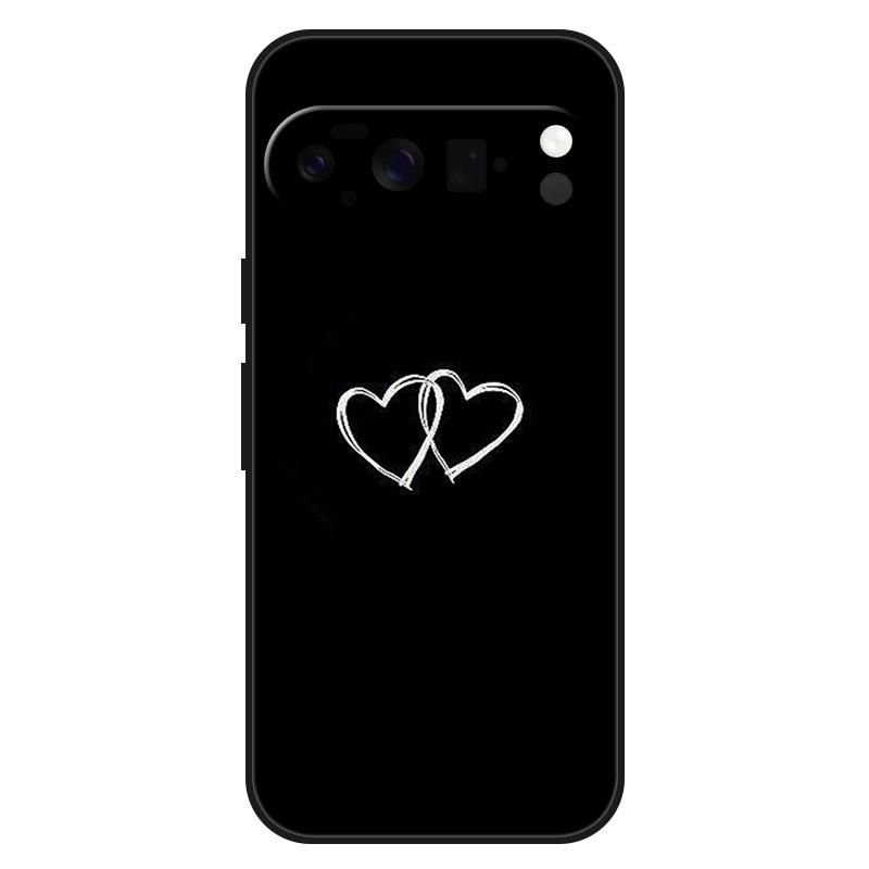 For Google Pixel 10 Pro Case Luxury Silicone Starry Sky Painted Soft Bumper for Google Pixel 10 Pro XL 10a Phone Cover TPU Funda