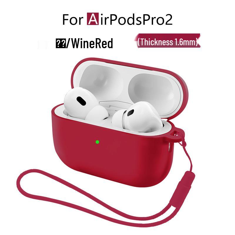 AirPods Pro 2 Silicone Protective Case