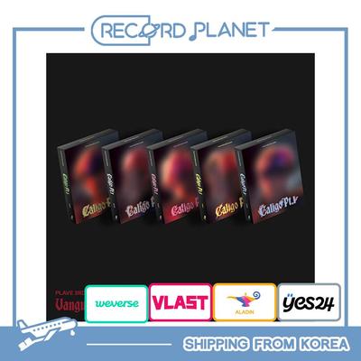 3rd Mini Album 'Caligo Pt.1' (Vanguard Ver.) [POB]