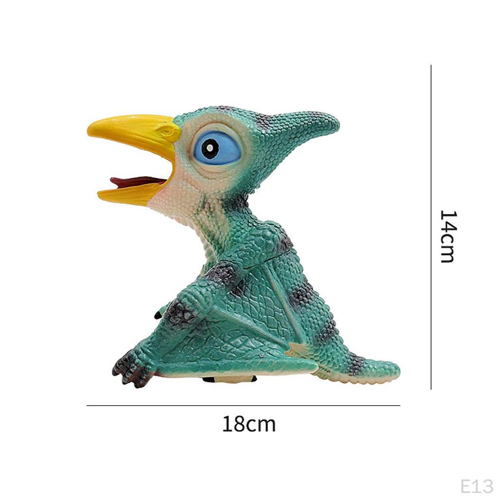 Dinosaur Figure Animal Model Decoration Prehistoric Toys Figurine Great