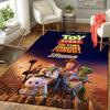 Custom 1Pc Toy Story Adventure Rug Office Carpet Indoor Outdoor Entrance Doormat Nonslip Soft And Comfortable Living Room D916324