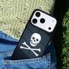 Pirate Skull Cross Bones mobile phone case Compatible with IPhone 17 16 15 14 13 12 11Pro Max 17 Air cover