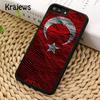 Turkei Turkey Ataturk Flag Banner Phone Case Cover For iPhone 17 Air 16 15 14 plus 12 13 pro max Fundas