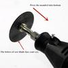 Power Saw cutters Tool Parts Extension rod Circular Rotary Woodworking