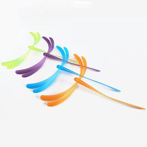 Cocktail Mixer - Brand Glasses In Balance Dragonfly 4 Colors