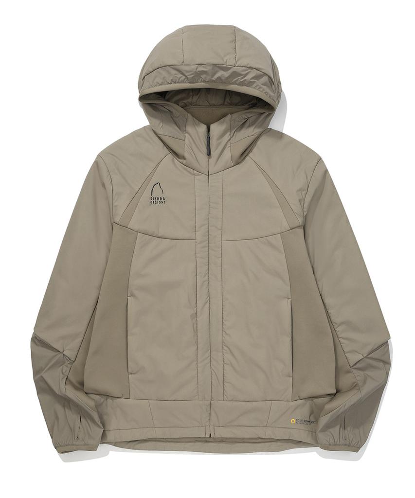 Sierra Designs Rosa Core Comfort Insulation Jacket Brown