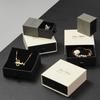 Thickened Kraft Paper Drawer Box Party Favor Box Rectangular with Custom Logo for Events and Gifts