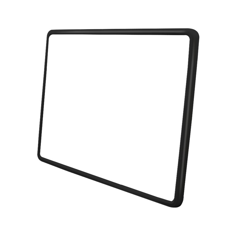 

Для Tesla Highland Защитная силиконовая рамка для экрана Край дисплея Корпус Крышка Центральный пульт управления Аксессуары для Tesla Model 3 Y