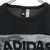 Adidas Short Sleeve Cut OT Black Series Women Used