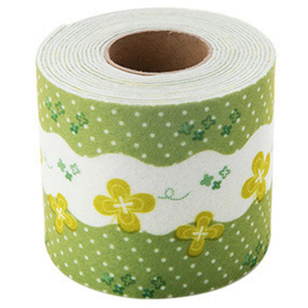 8x280cm Waterproof Caulk Tape,Self-Adhesive Sink Tape,Kitchen Washbasin Sink Waterproof Sticker,For Wall Corner