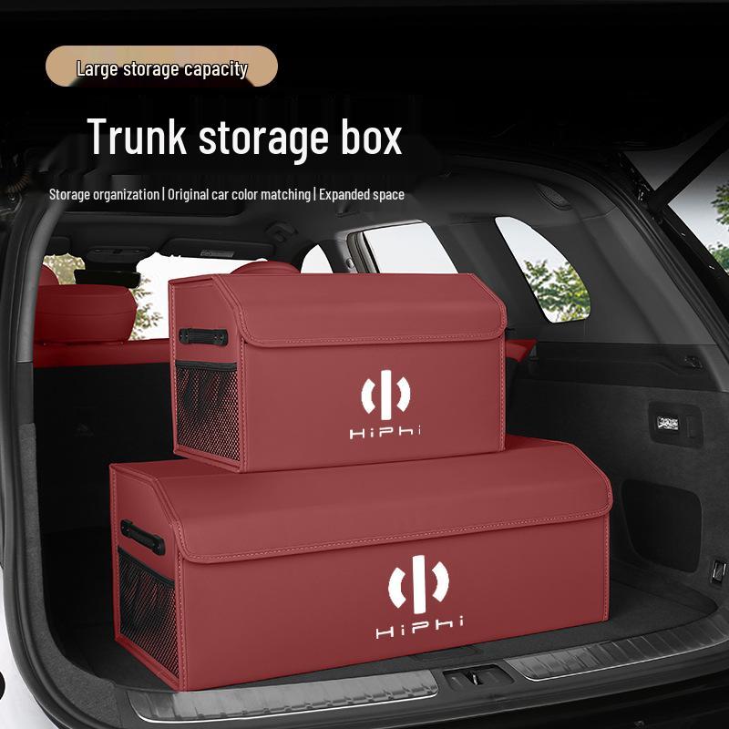 Foldable Multi-Use Trunk Storage Box for HiPhi X, Y, Z