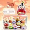 Tushan Nine-Tailed Fox Series 3 Blind Box Figure - Trending Desktop Decoration