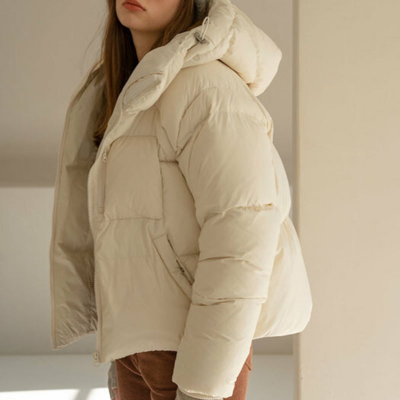 Siyazu SIAC 3010 Racoon Blend Hand Warmer_Ash beige