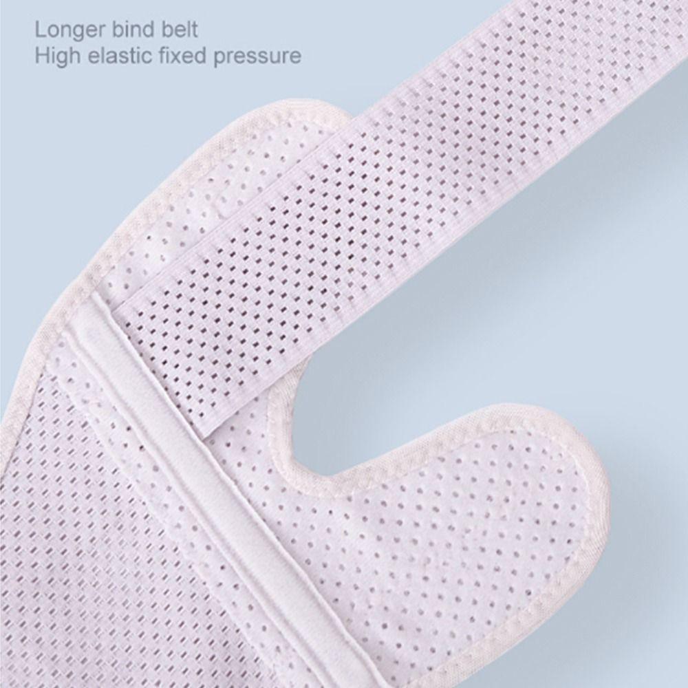Adjustable Elastic Knee Wrap Breathable Knee Support Pads Knee Compression Sleeve  Support Brace