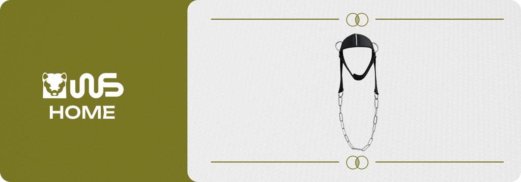 4.3 Neck Exercise Belt