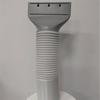 High Temperature Resistant Air Conditioning Vent Hose Connector Flexible Design Fit Multiple Air Conditioning Models