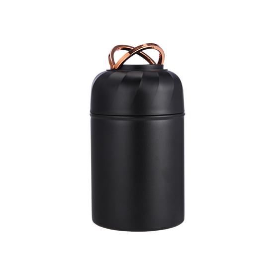 500ML Soup Thermal Cup Insulated Vacuum Food Jar Wide Mouth Flask Leakproof Stainless Steel Lunch Container