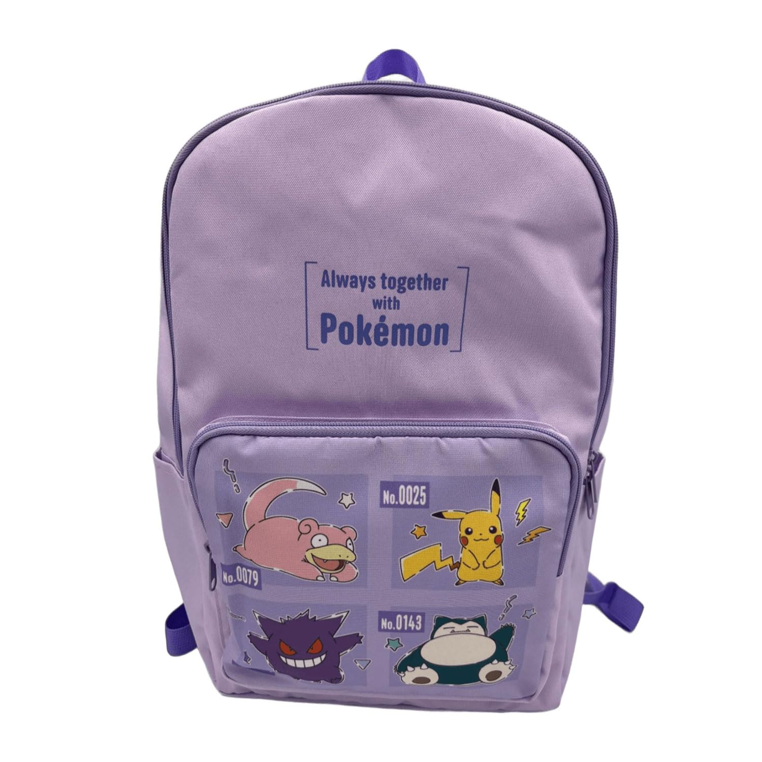 18L Backpack DPK64982 Purple [Pokémon] фиолетовый