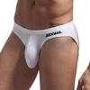 Briefs JOCKMAIL Cotton Low Waist Sports Breathable Comfort Large Scrotal Pouch Everyday Men's Briefs Underwear