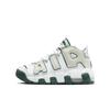 Air More Uptempo Gs White Vintage Green Summit White Sea Glass FQ1938-100