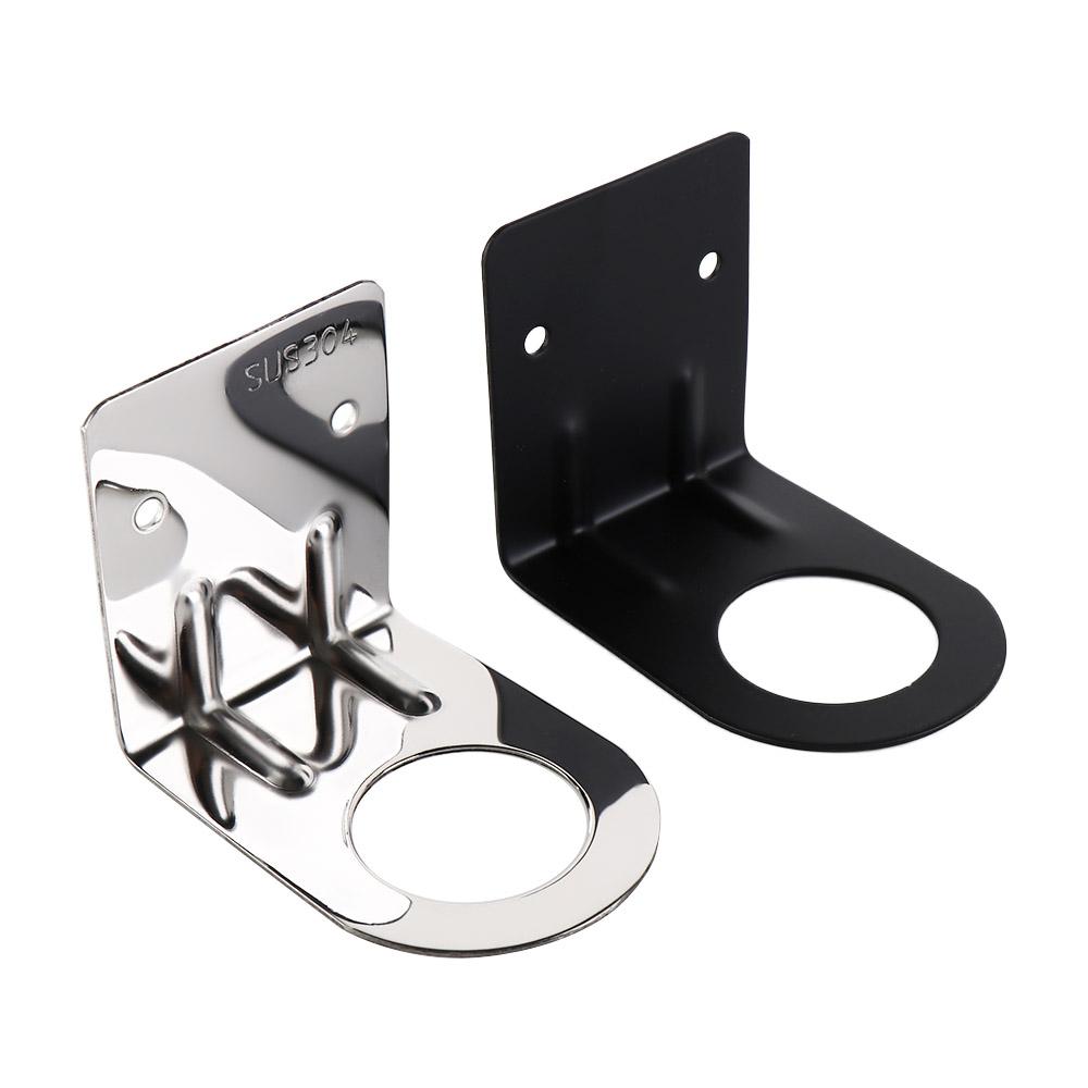 Steel Thicken Wall Mounted Bathroom Shelves Shampoo Organizer Shower Rack Matel Hook Bottle Holder