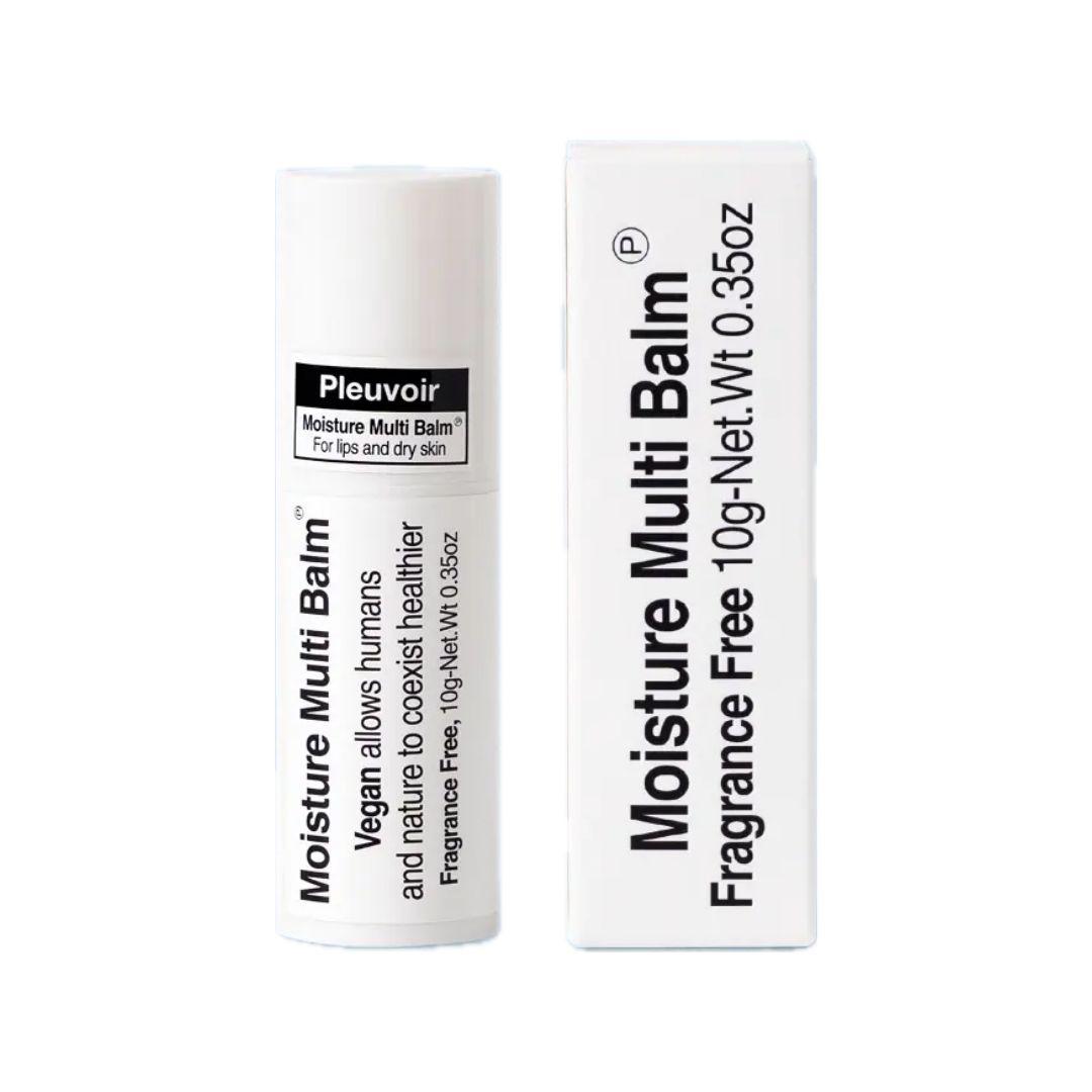 Pleuvoir Moisture Vegan Lip & Multi Balm 10g