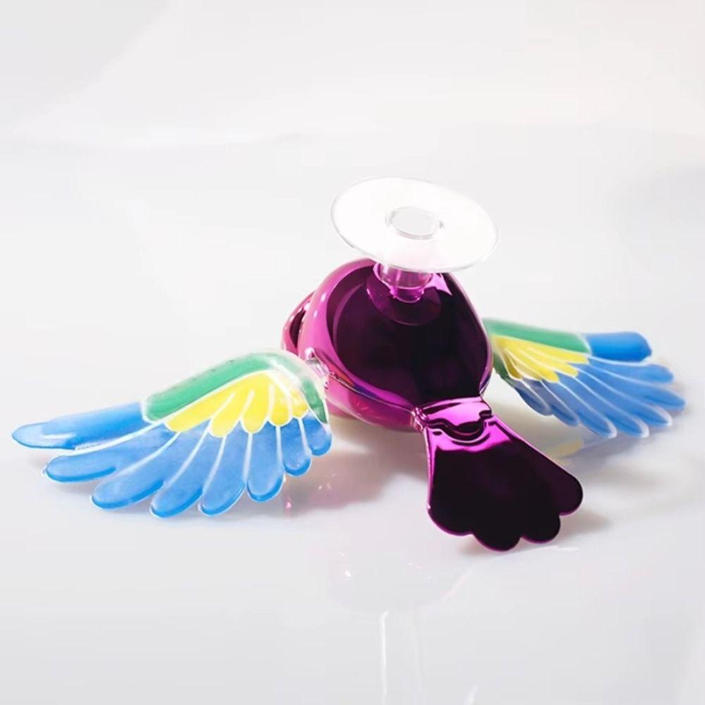 Shaking Wings Design Car Sunroof Decoration Birds Accessories  Vehicle Decoration