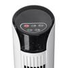 Luftkühlturm Boden Ventilator ohne Rotorblätter Elektrischer Ventilator Fernbedienung Timer Klimatisierung Ventilator Klimaanlage Kühlventilator 220V