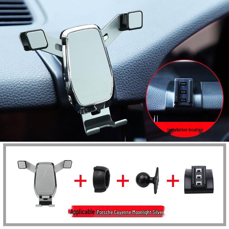 Porsche Cayenne, Cayenne Coupe, Macan, Panamera Custom Phone Holder