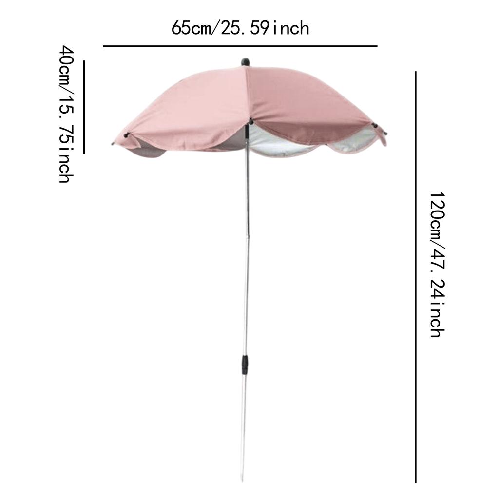 Plant Umbrella Plant Cover Garden Umbrella Multifunctional Plant Cover Lightweight Adjustable for Flowers Potted Garden Beds