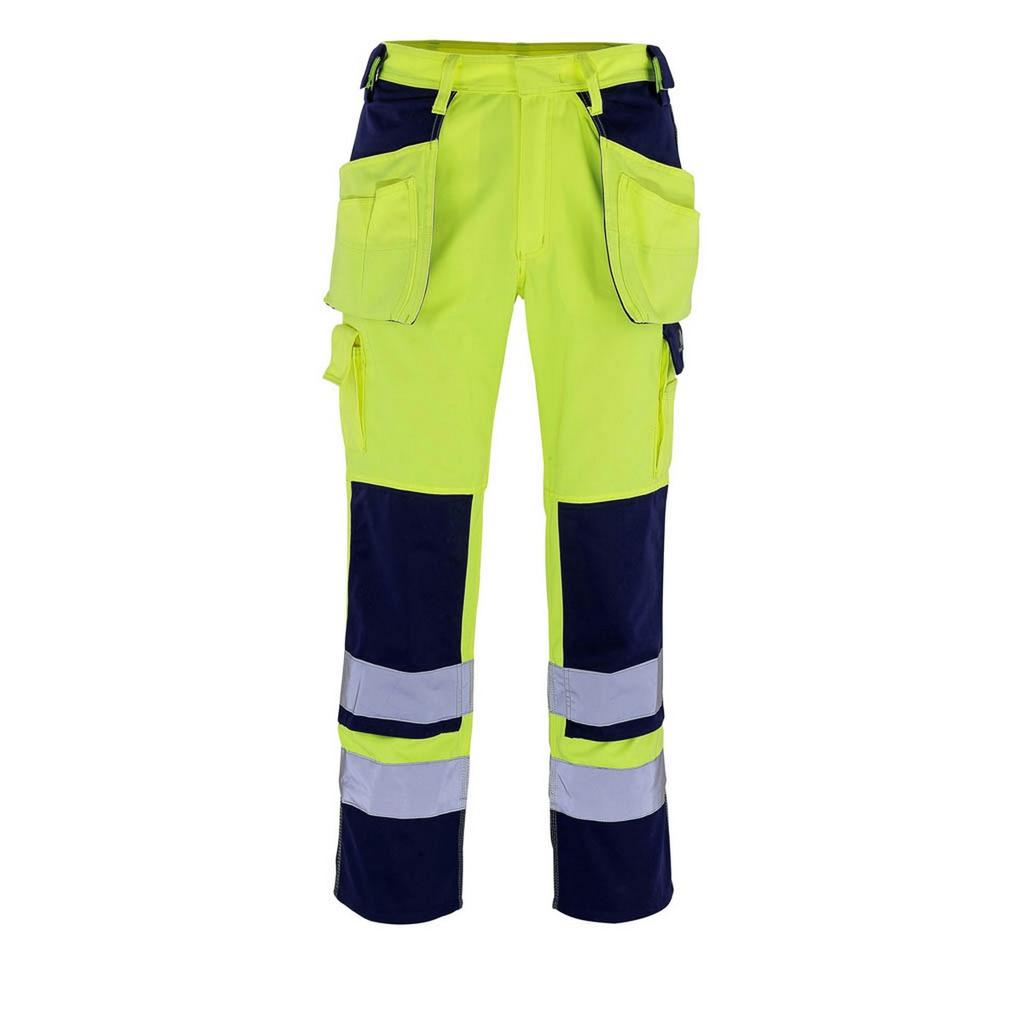 Mascot Mens Safe Complete Almas Holster Pocket Work Trousers
