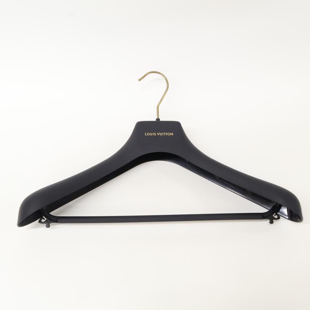 LOUIS VUITTON [Excellent Condition/Domestically Authorized] RM2129 IM3 HLA20W Damier Denim Trucker Jacket 44 White / greenUsed