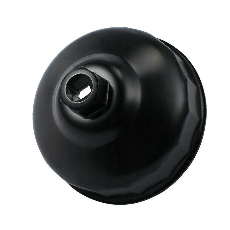86mm 16 Flutes Oil Filter Wrench for BMW Cartridge Style Filter Housing Caps New