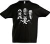 Karate Rhapsody Kids Boys Kids Boys T-Shirt Fun Freddy Mister Mr. Queen Kid Myagi