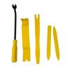 Car Interior Trim Removal Set: Pry Bar, Door Panel, and Navigation Tools
