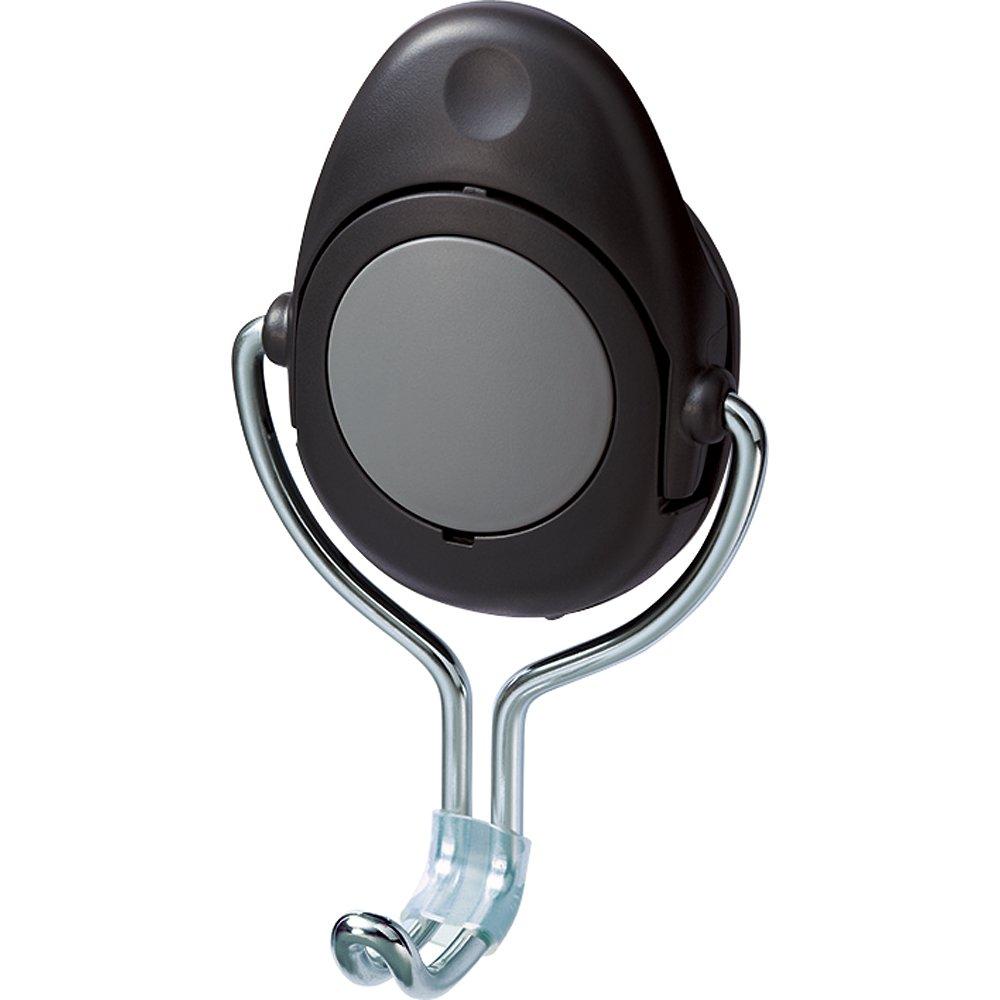 

KOKUYO Super Strong Magnet Hook Tama Hook Maximum Load 12kgf FUKU-217D чёрный