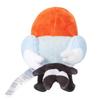 POKEMON Center Original 661 Plush Toy Pokemon Fit Fletchling 661