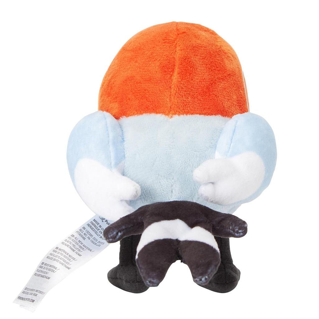 POKEMON Center Original 661 Plush Toy Pokemon Fit Fletchling 661