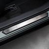 Car Threshold Door Sill Decoration Strip Welcome Pedals Cover Pads For Toyota RAV4 XA50 Hybrid      2024